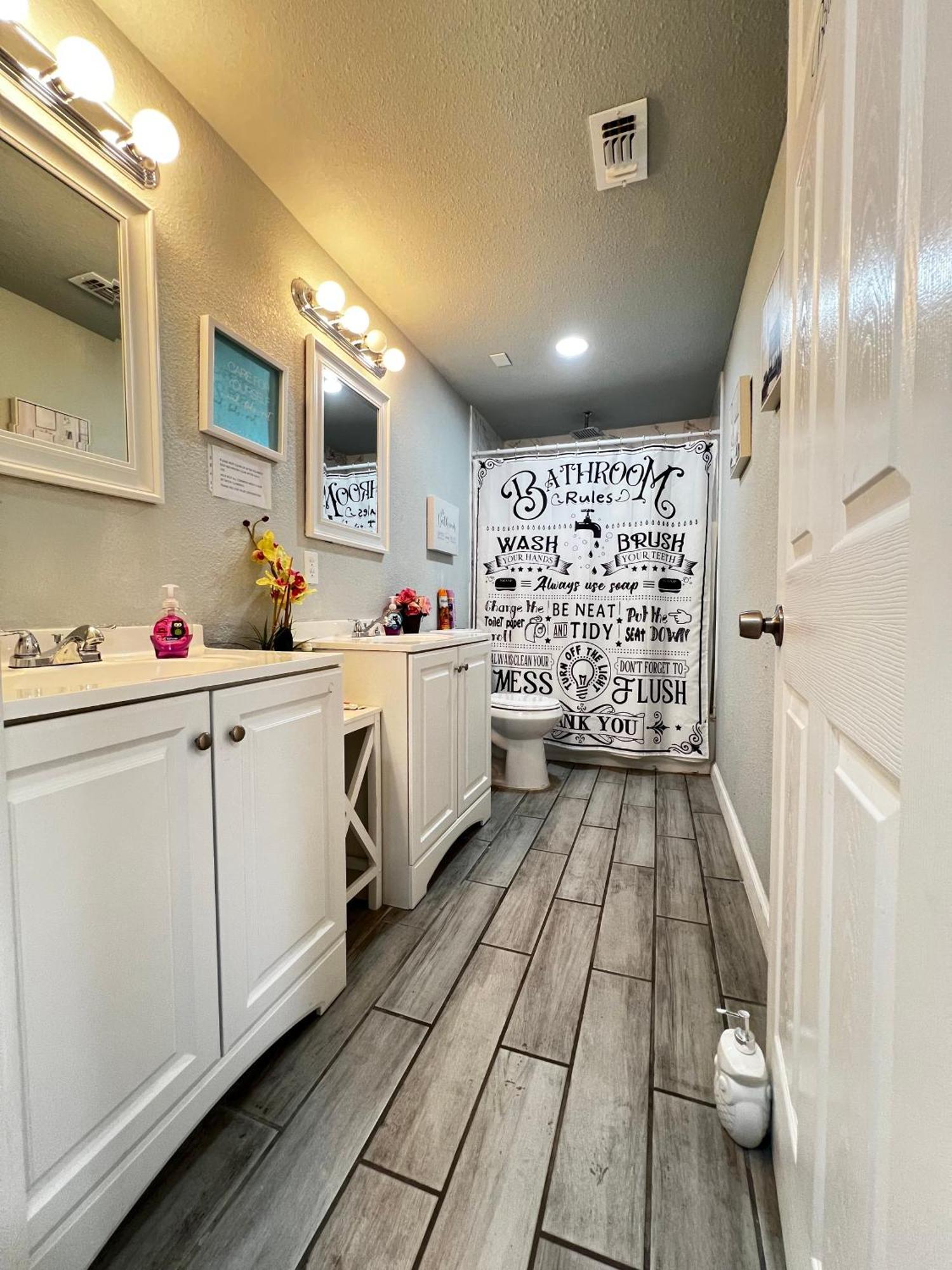 Boho Bliss- Cozy Private Room 2 Miles From Alamodome! San Antonio Kültér fotó